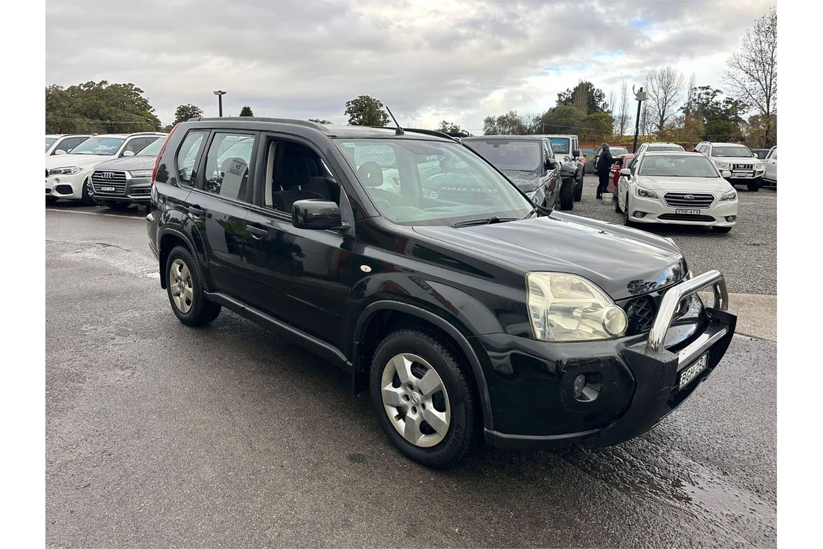 2008 Nissan X-TRAIL ST T31