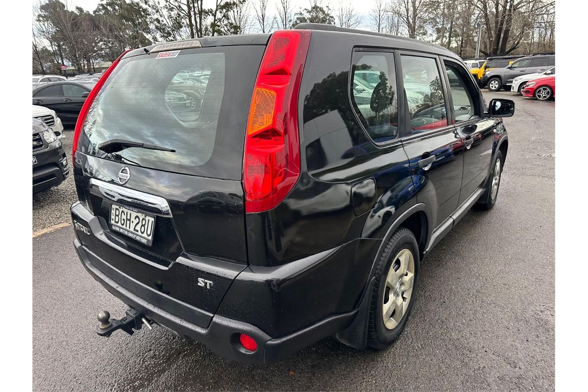 2008 Nissan X-TRAIL ST T31