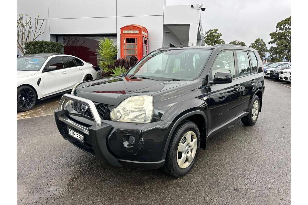 2008 Nissan X-TRAIL ST T31