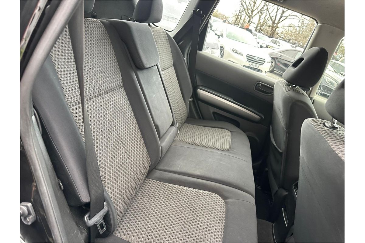 2008 Nissan X-TRAIL ST T31