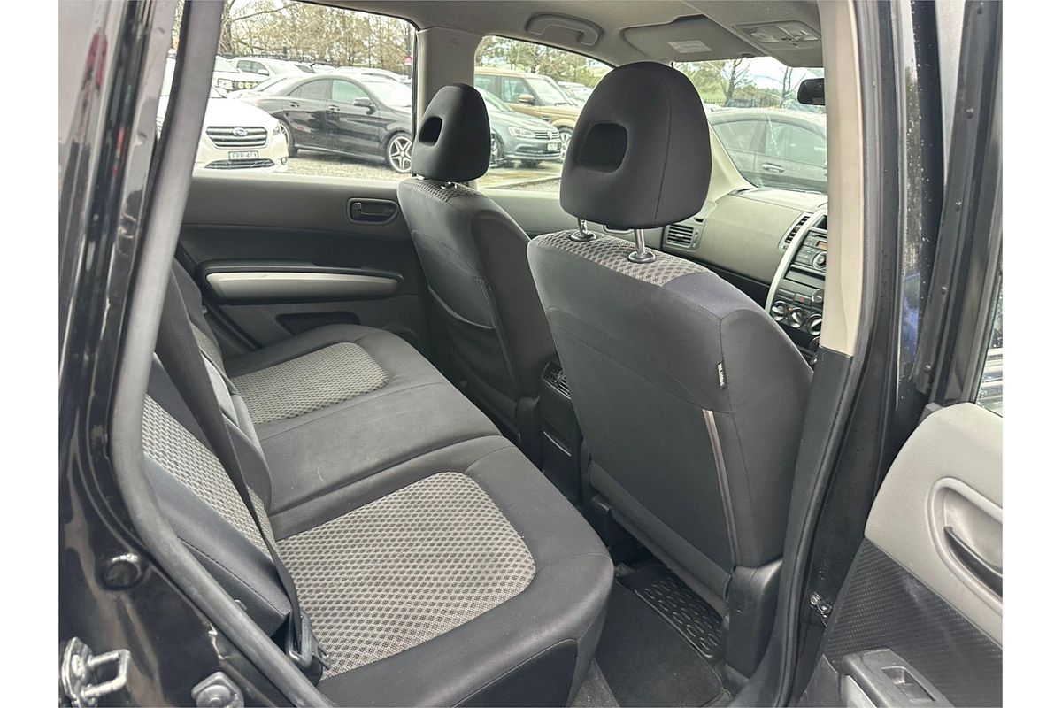 2008 Nissan X-TRAIL ST T31