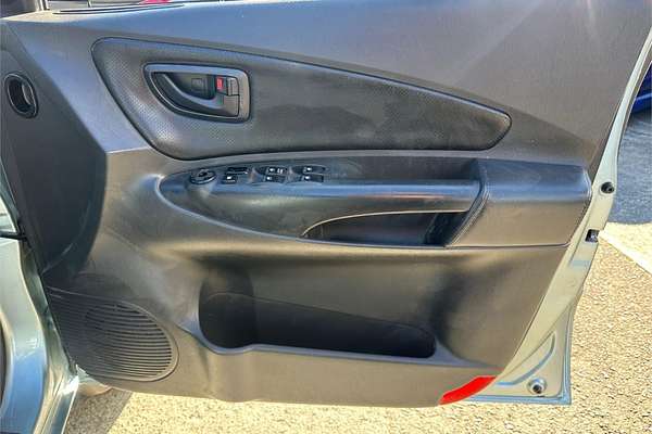 2009 Hyundai Tucson CITY ELITE MY09