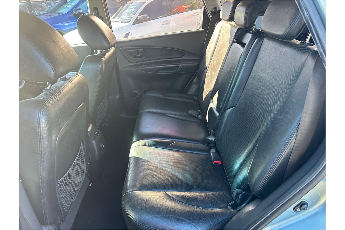 2009 Hyundai Tucson CITY ELITE MY09