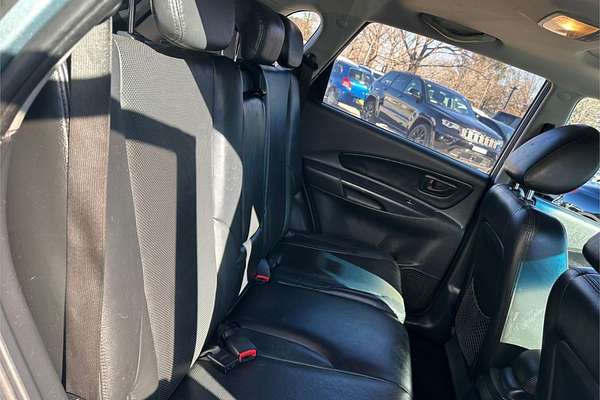 2009 Hyundai Tucson CITY ELITE MY09