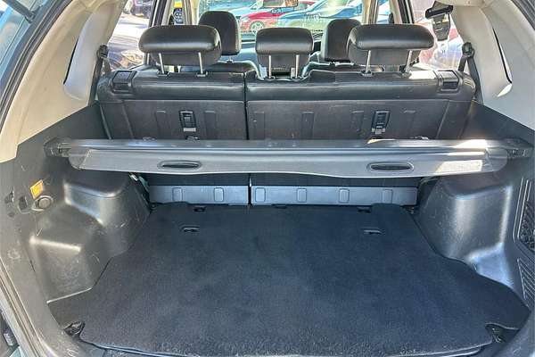 2009 Hyundai Tucson CITY ELITE MY09