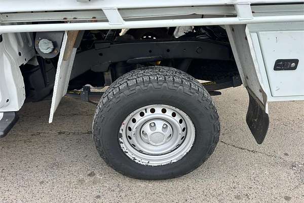 2018 Isuzu D-MAX SX (4x4) TF MY18 4X4