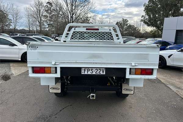 2018 Isuzu D-MAX SX (4x4) TF MY18 4X4