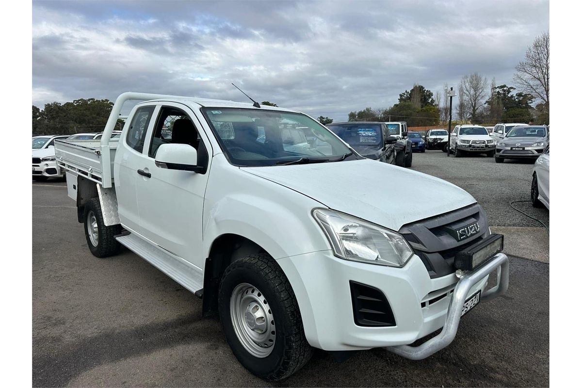 2018 Isuzu D-MAX SX 4X4