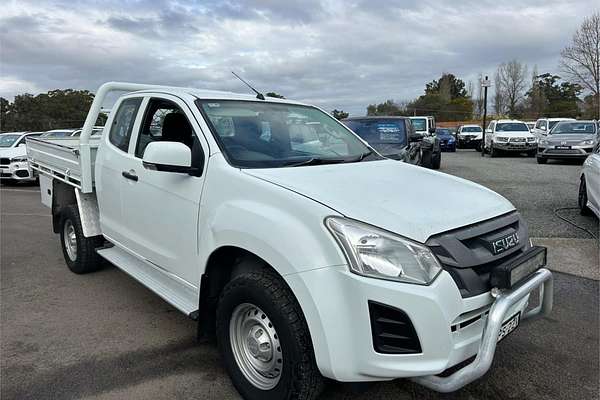 2018 Isuzu D-MAX SX 4X4