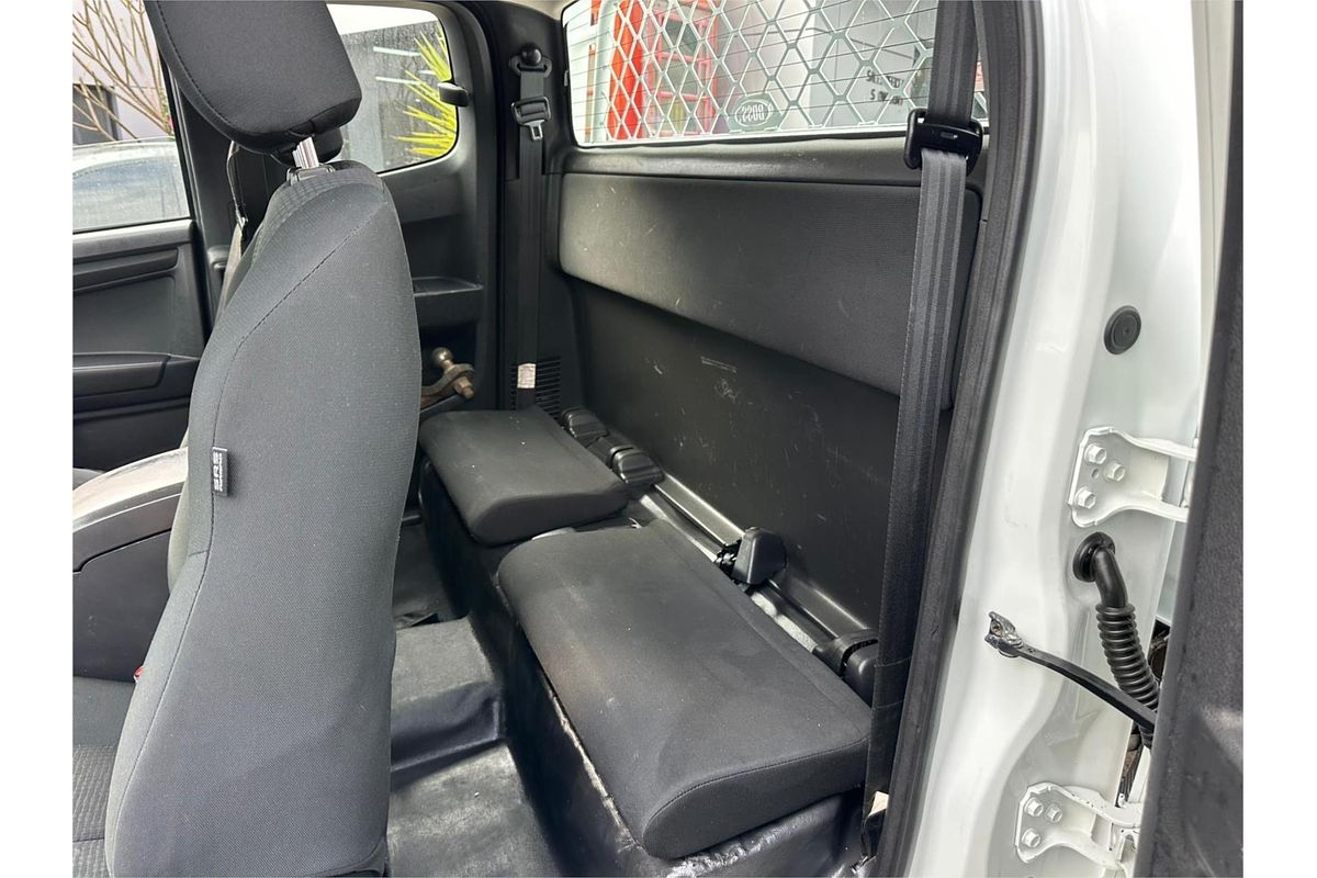 2018 Isuzu D-MAX SX (4x4) TF MY18 4X4