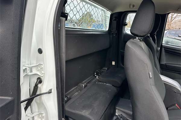 2018 Isuzu D-MAX SX (4x4) TF MY18 4X4