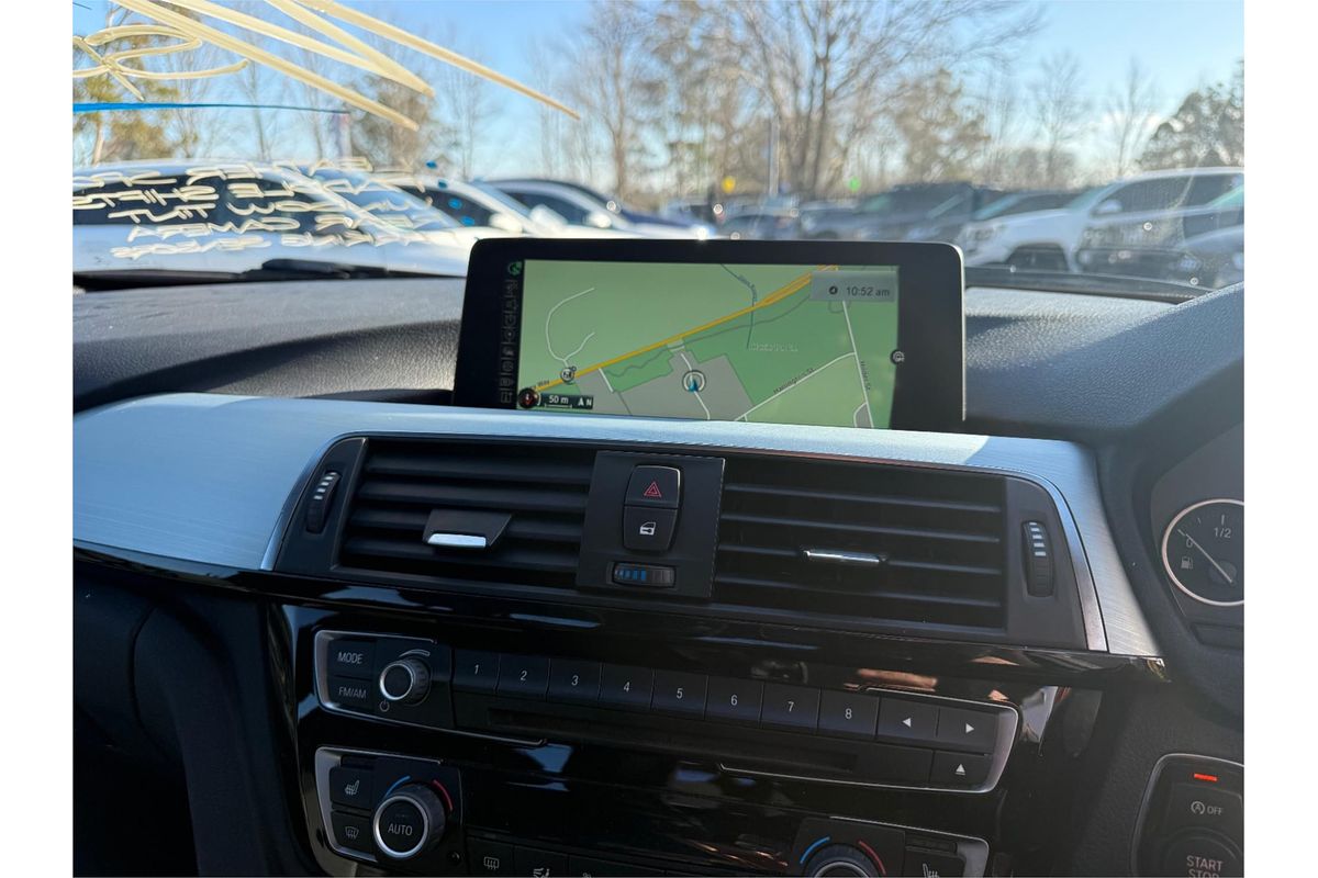 2016 BMW 3 Series 330i M Sport F30 LCI