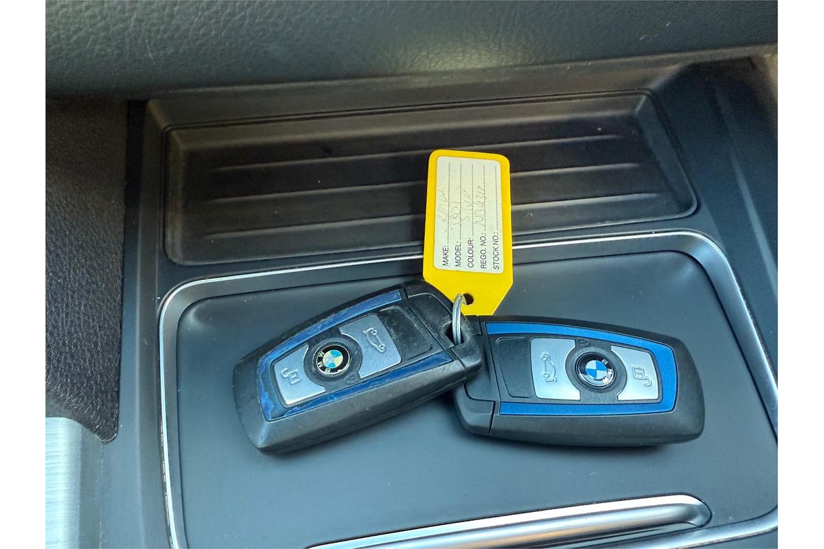 2016 BMW 3 Series 330i M Sport F30 LCI