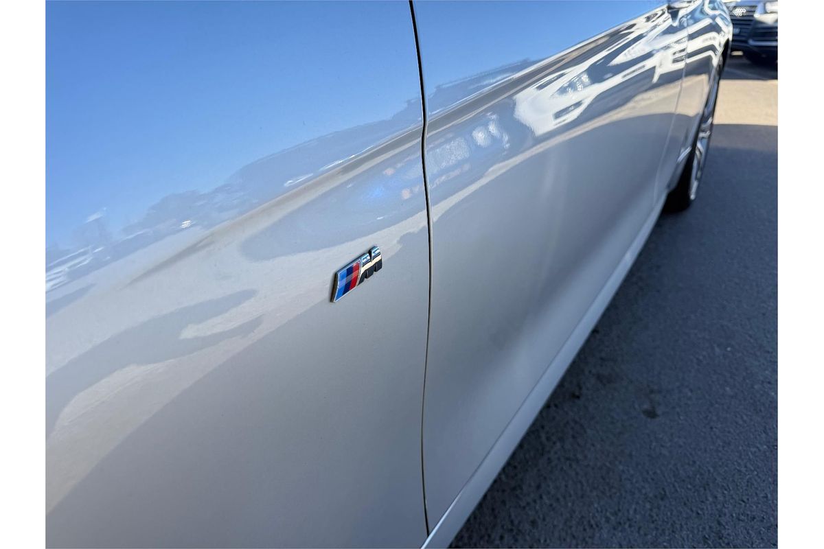 2016 BMW 3 Series 330i M Sport F30 LCI