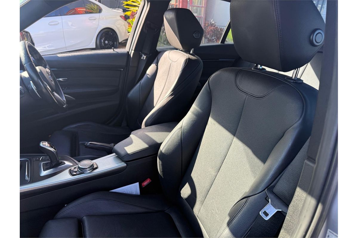 2016 BMW 3 Series 330i M Sport F30 LCI