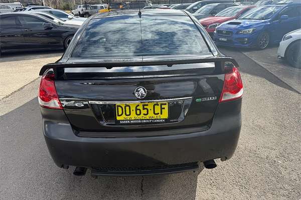 2013 Holden Commodore SV6 Z-SERIES VE II MY12.5