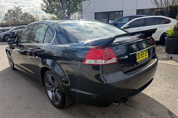 2013 Holden Commodore SV6 Z-SERIES VE II MY12.5