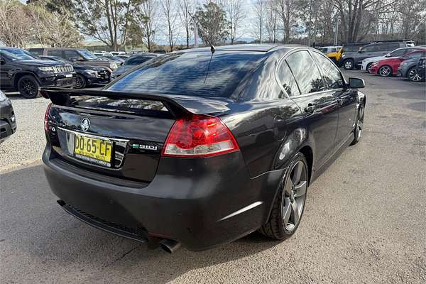 2013 Holden Commodore SV6 Z-SERIES VE II MY12.5