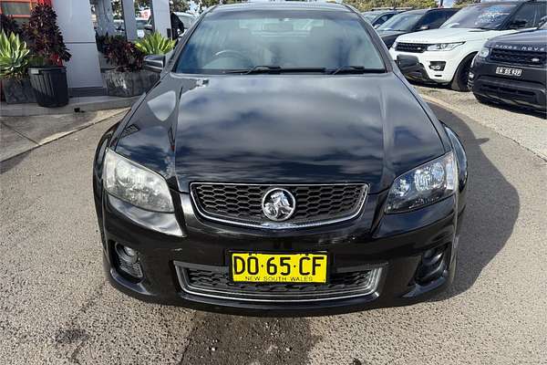 2013 Holden Commodore SV6 Z-SERIES VE II MY12.5