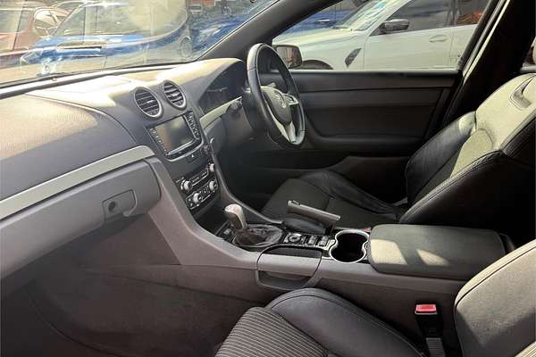2013 Holden Commodore SV6 Z-SERIES VE II MY12.5