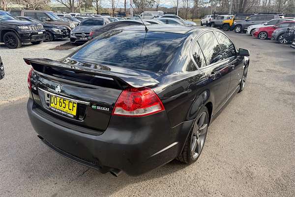2013 Holden Commodore SV6 Z-SERIES VE II MY12.5