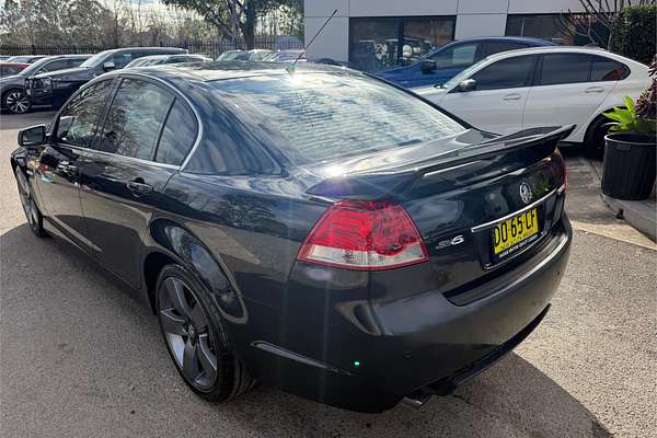 2013 Holden Commodore SV6 Z-SERIES VE II MY12.5