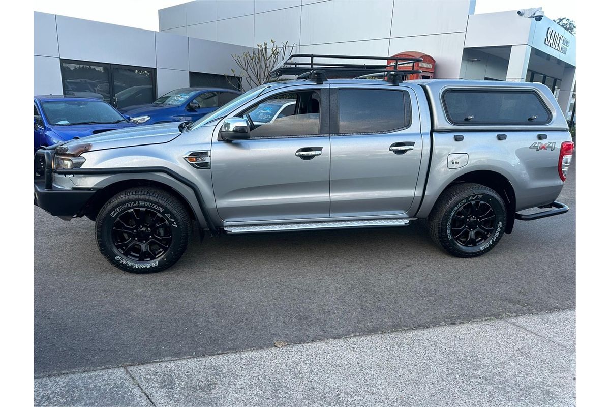 2015 Ford Ranger XLS PX MkII 4X4 3.2L