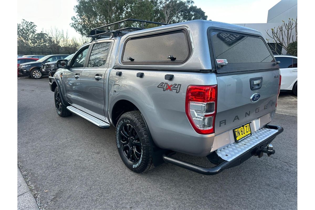 2015 Ford Ranger XLS PX MkII 4X4 3.2L