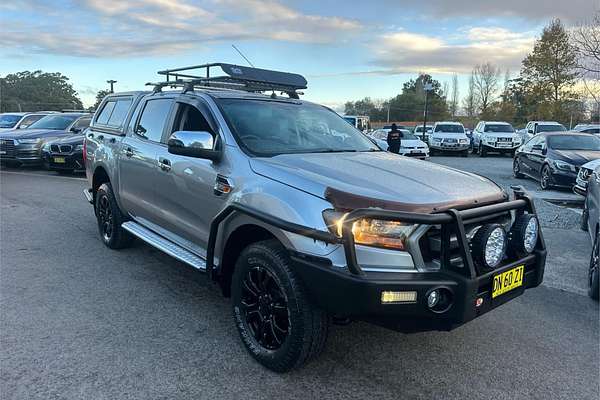 2015 Ford Ranger XLS PX MkII 4X4 3.2L