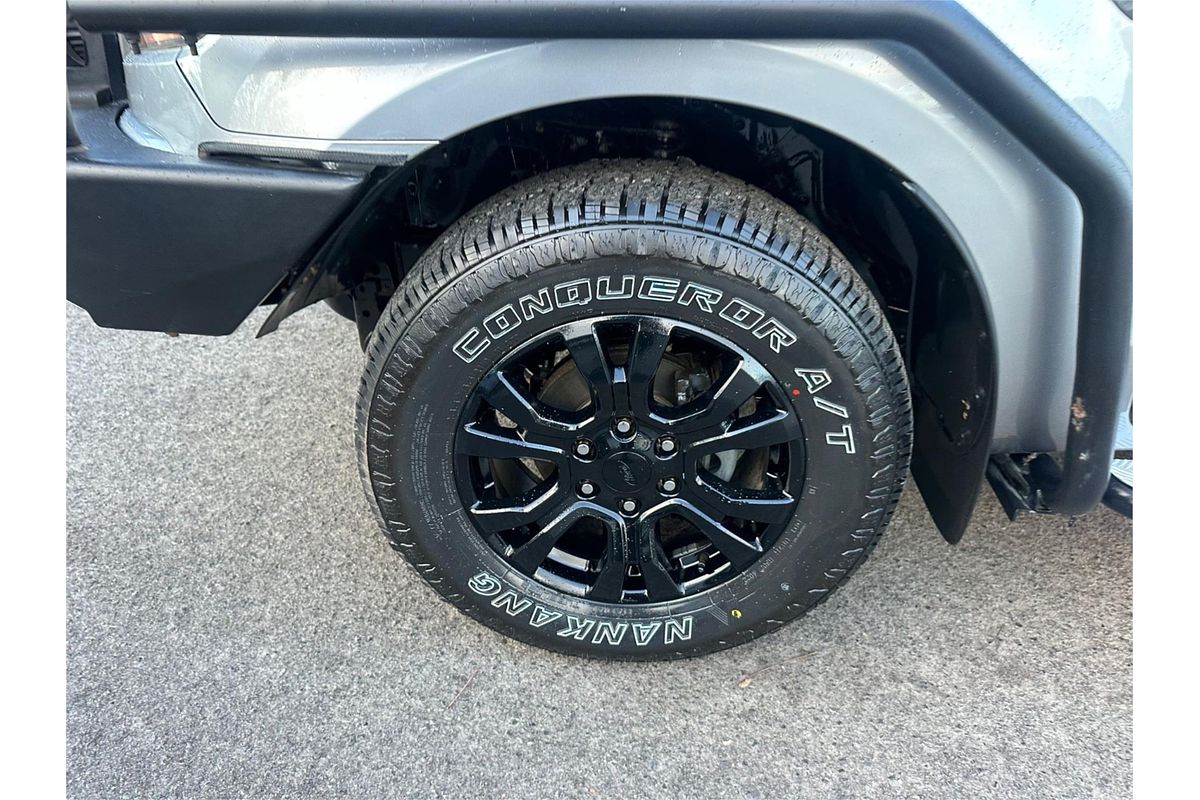 2015 Ford Ranger XLS PX MkII 4X4 3.2L