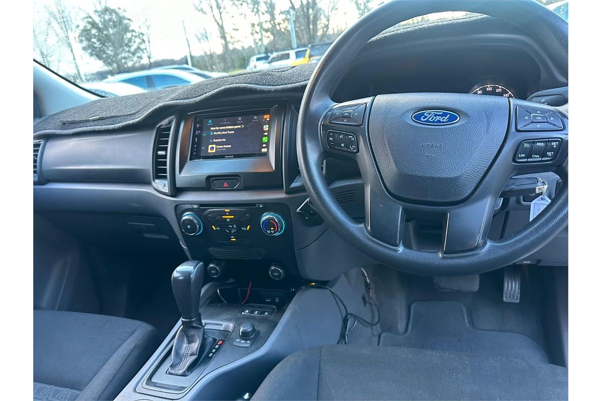 2015 Ford Ranger XLS PX MkII 4X4 3.2L