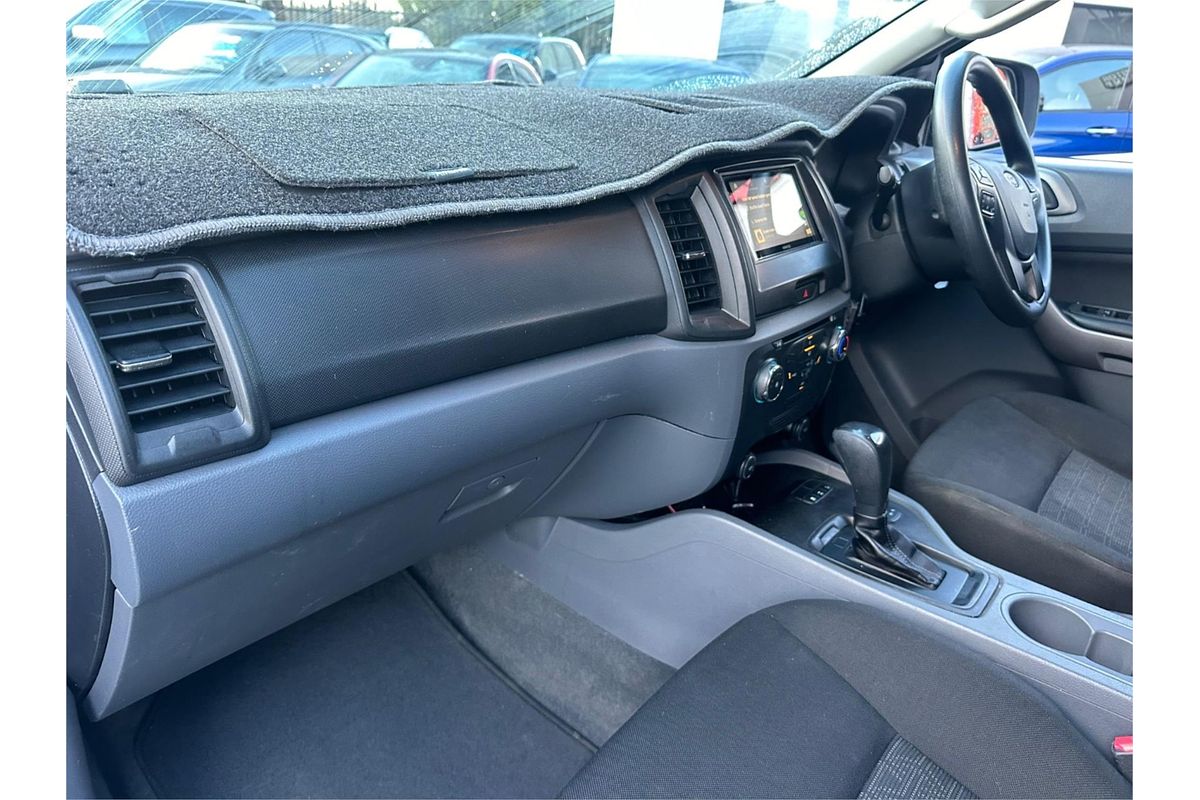 2015 Ford Ranger XLS PX MkII 4X4 3.2L