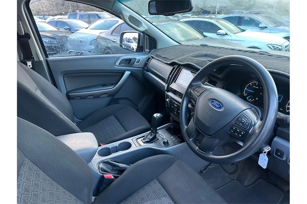 2015 Ford Ranger XLS PX MkII 4X4 3.2L