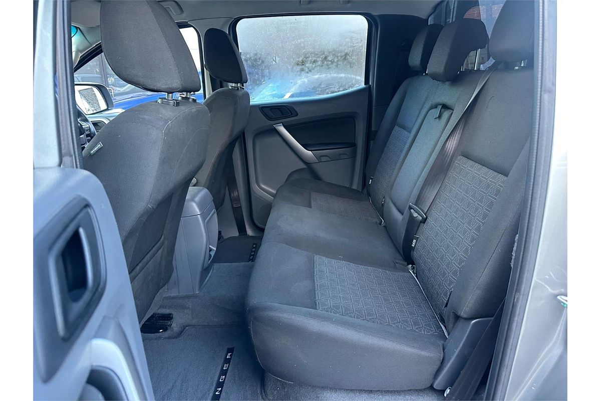 2015 Ford Ranger XLS PX MkII 4X4 3.2L