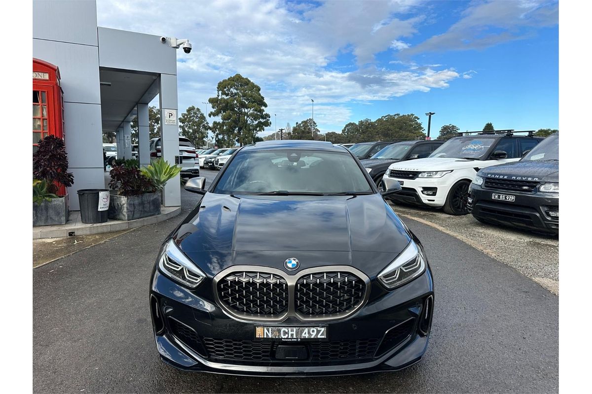 2020 BMW 1 Series M135i xDrive F40