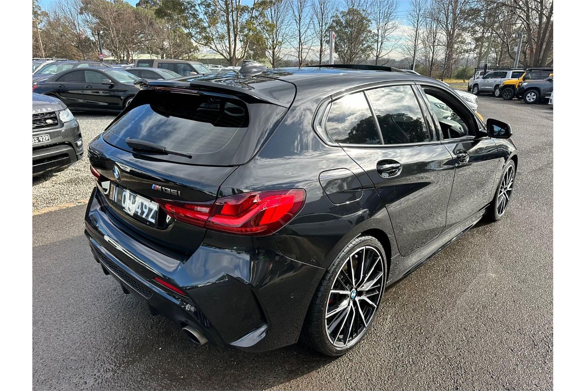 2020 BMW 1 M135i xDRIVE F40