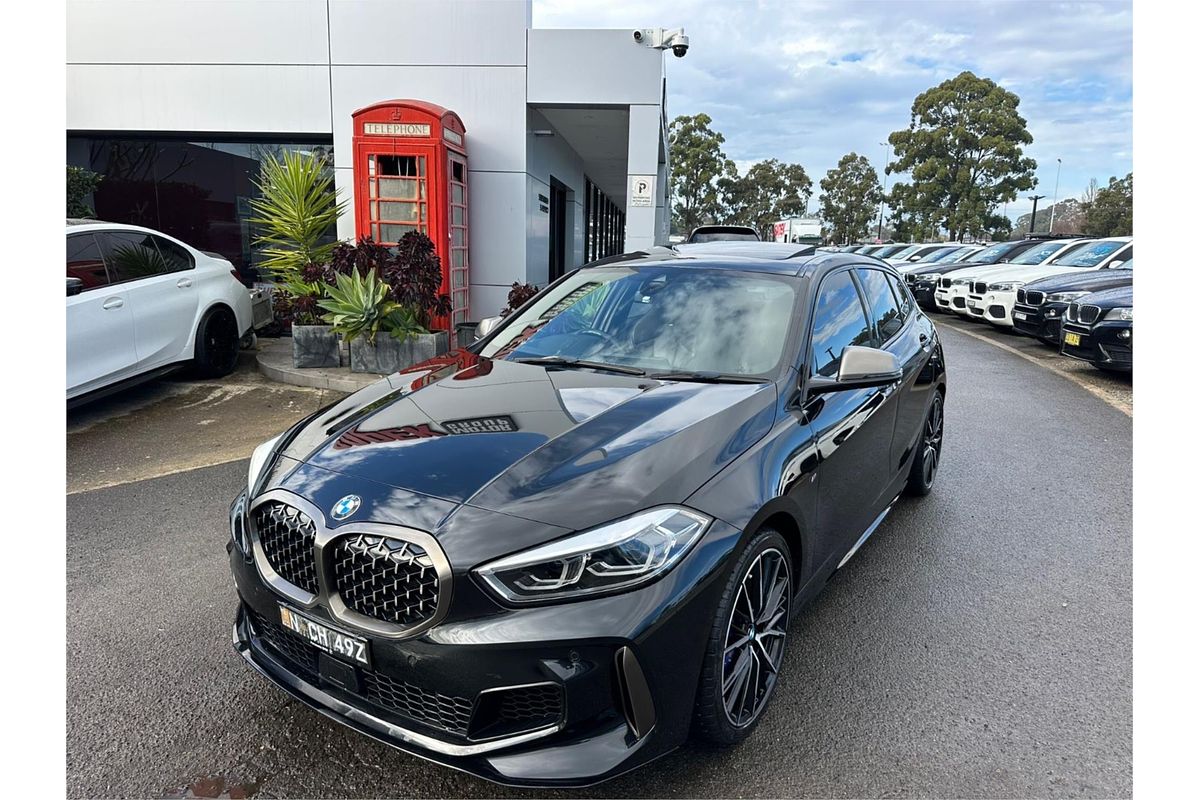 2020 BMW 1 M135i xDRIVE F40