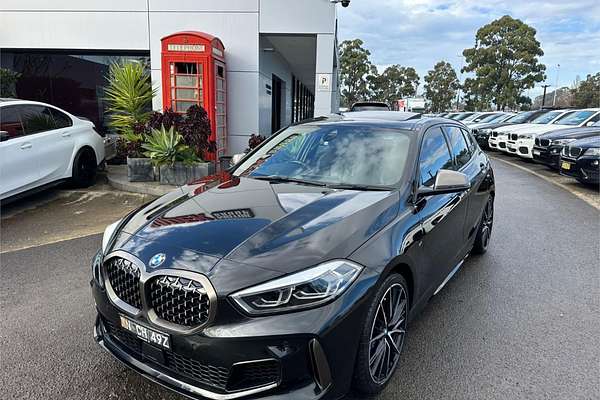 2020 BMW 1 M135i xDRIVE F40