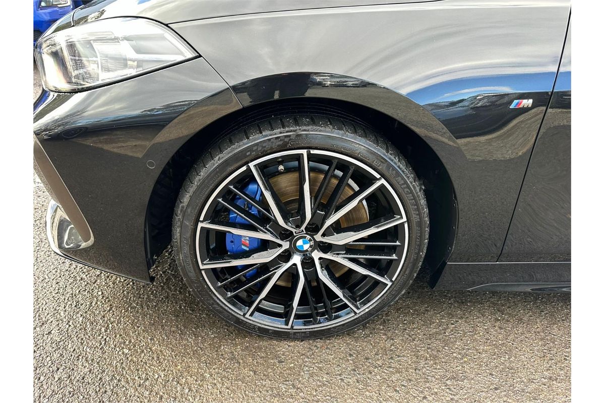 2020 BMW 1 M135i xDRIVE F40