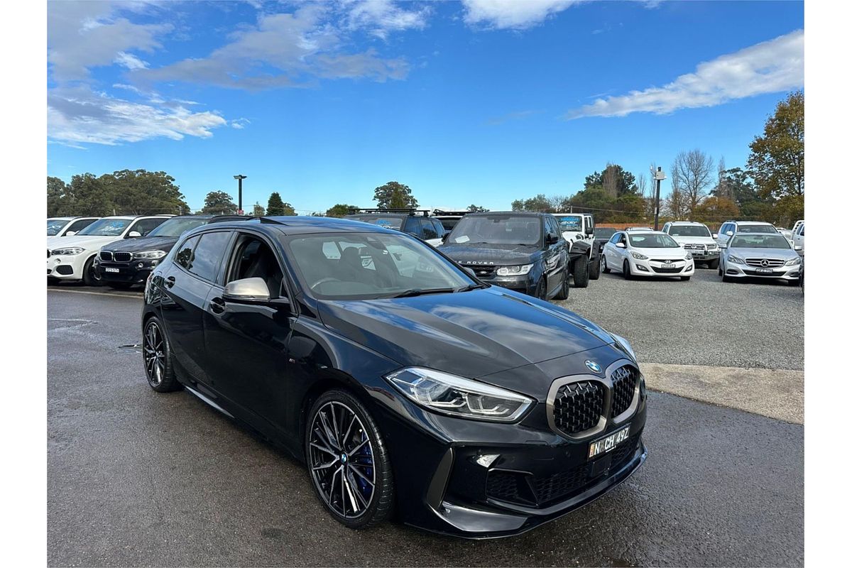 2020 BMW 1 Series M135i xDrive F40