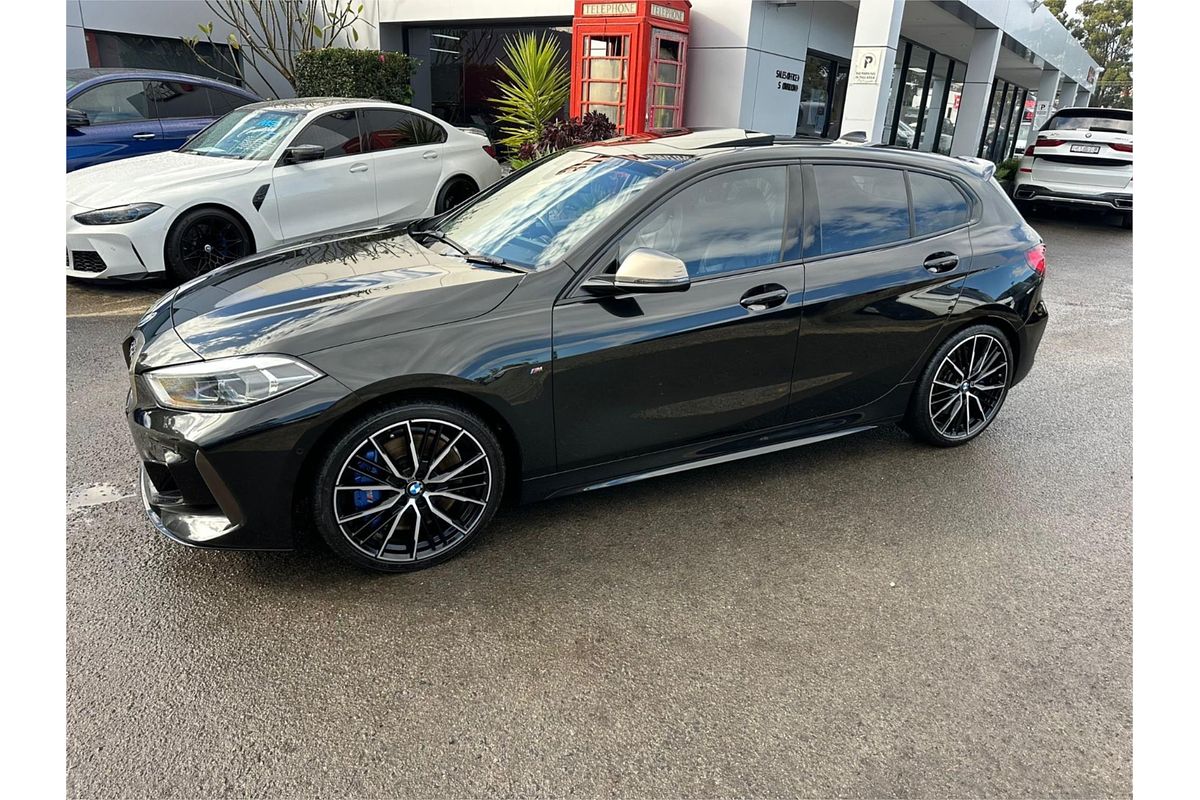 2020 BMW 1 M135i xDRIVE F40