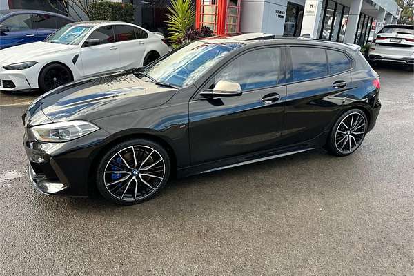 2020 BMW 1 M135i xDRIVE F40