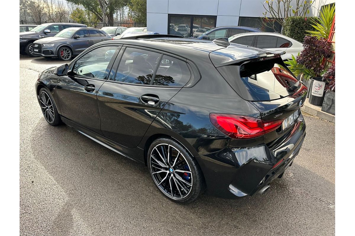 2020 BMW 1 M135i xDRIVE F40