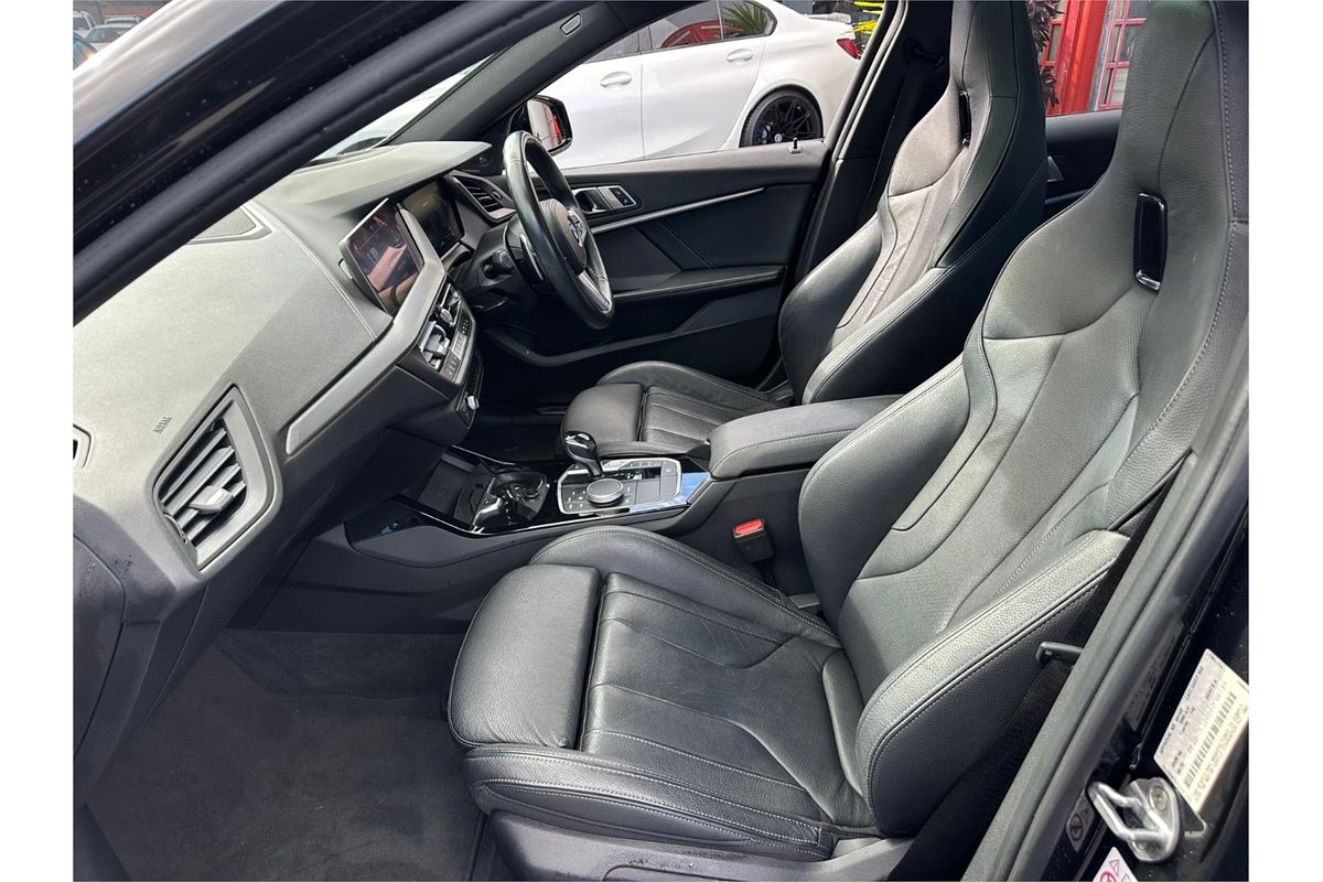 2020 BMW 1 M135i xDRIVE F40