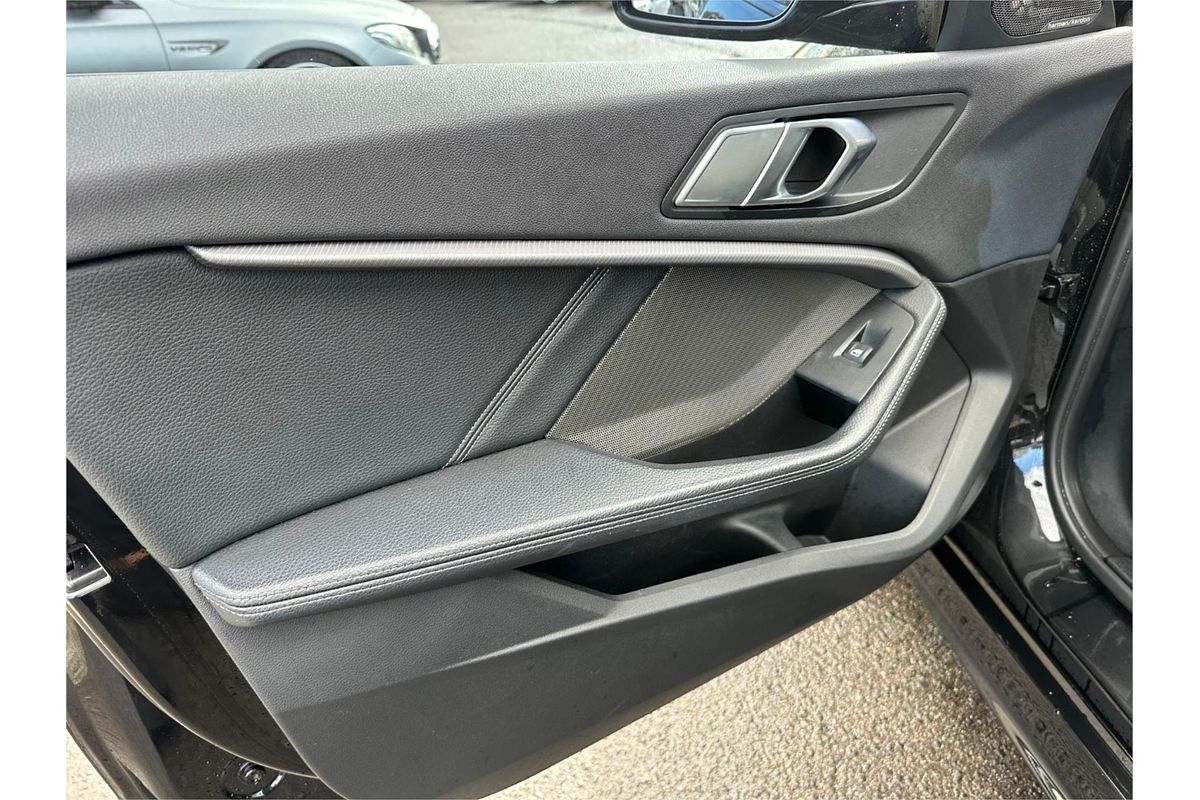 2020 BMW 1 M135i xDRIVE F40