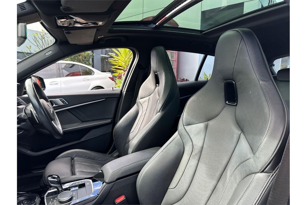 2020 BMW 1 M135i xDRIVE F40