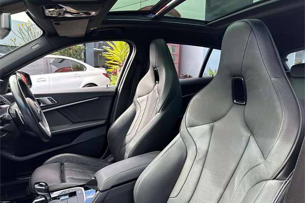 2020 BMW 1 M135i xDRIVE F40