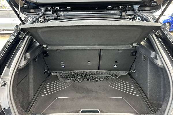 2020 BMW 1 M135i xDRIVE F40