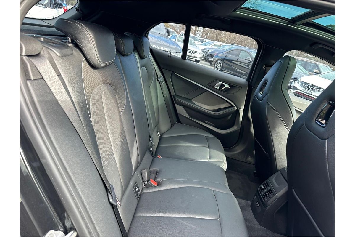 2020 BMW 1 M135i xDRIVE F40