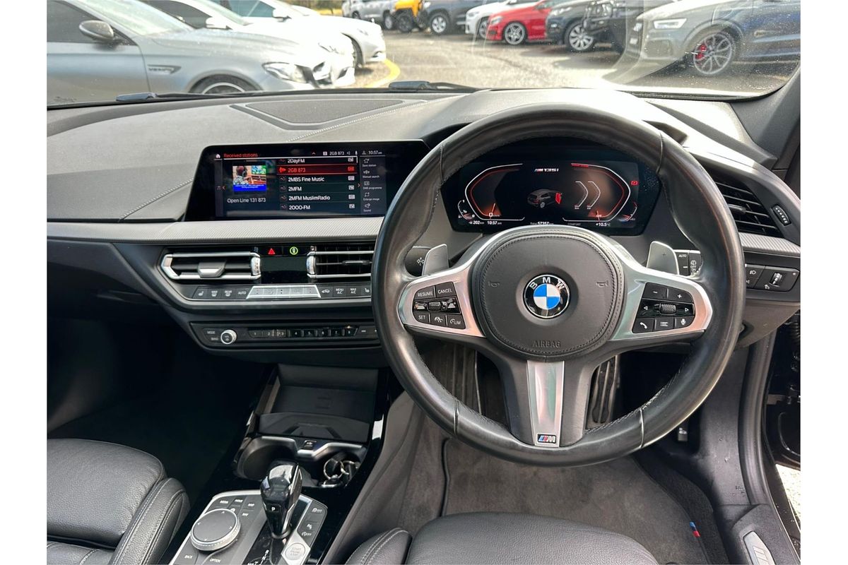 2020 BMW 1 M135i xDRIVE F40